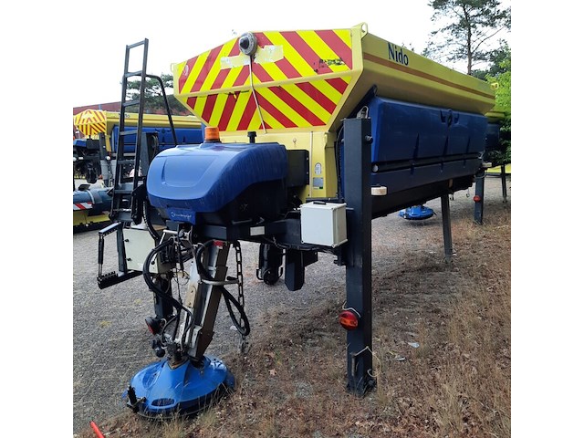 Zoutstrooier, nido, stratos b70-42 pcln-700, cd-orm-2235, 2013 - afbeelding 3 van  19