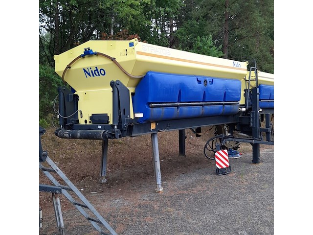 Zoutstrooier, nido, stratos b70-42 pcln-700, cd-orm-2235, 2013 - afbeelding 4 van  19