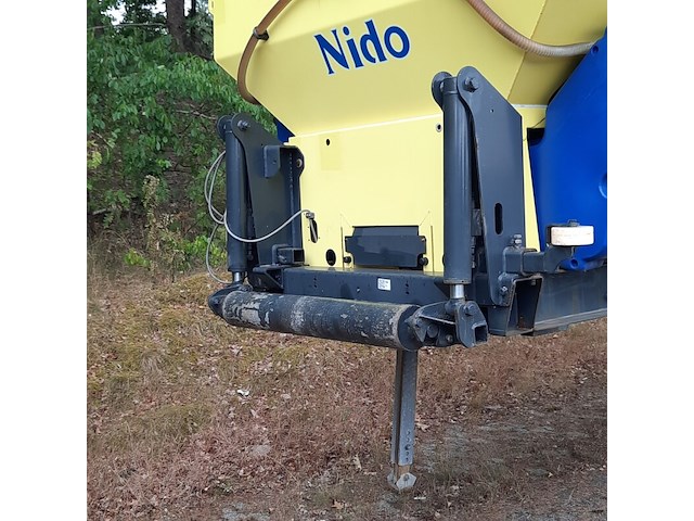 Zoutstrooier, nido, stratos b70-42 pcln-700, cd-orm-2235, 2013 - afbeelding 5 van  19