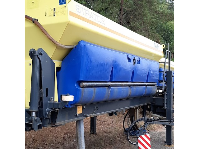 Zoutstrooier, nido, stratos b70-42 pcln-700, cd-orm-2235, 2013 - afbeelding 6 van  19