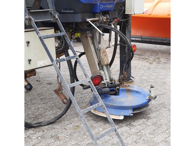 Zoutstrooier, nido, stratos b70-42 pcln-700, cd-orm-2236, 2013 - afbeelding 12 van  22