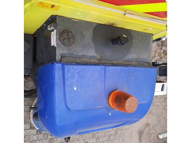Zoutstrooier, nido, stratos b70-42 pcln-700, cd-orm-2236, 2013 - afbeelding 18 van  22