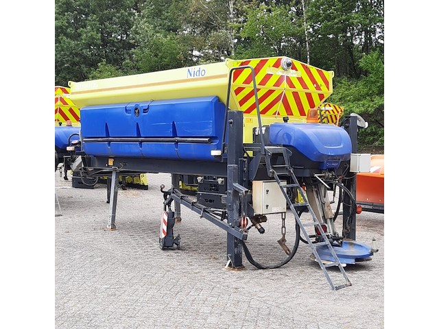 Zoutstrooier, nido, stratos b70-42 pcln-700, cd-orm-2236, 2013 - afbeelding 1 van  22