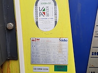 Zoutstrooier, nido, stratos b70-42 pcln-700, cd-orm-2236, 2013 - afbeelding 22 van  22