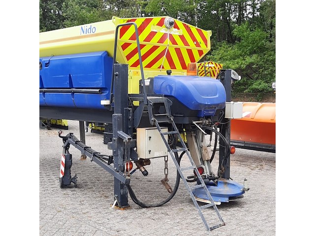 Zoutstrooier, nido, stratos b70-42 pcln-700, cd-orm-2236, 2013 - afbeelding 2 van  22