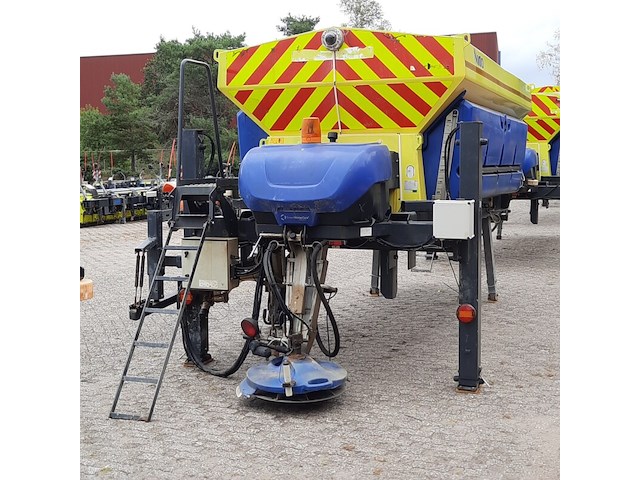Zoutstrooier, nido, stratos b70-42 pcln-700, cd-orm-2236, 2013 - afbeelding 3 van  22