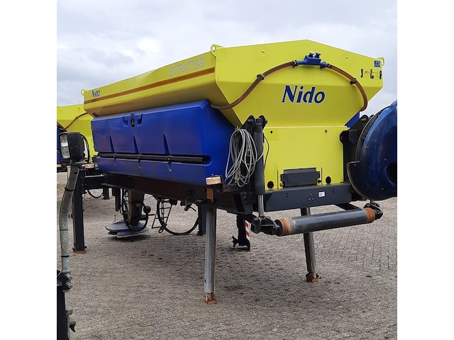 Zoutstrooier, nido, stratos b70-42 pcln-700, cd-orm-2236, 2013 - afbeelding 5 van  22