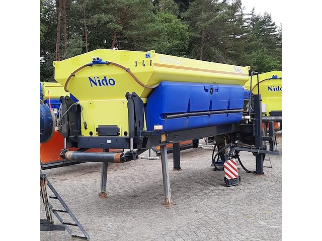 Zoutstrooier, nido, stratos b70-42 pcln-700, cd-orm-2236, 2013 - afbeelding 9 van  22