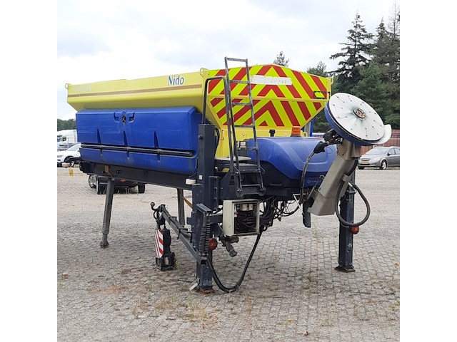 Zoutstrooier, nido, stratos b70-42 pcln-700, cd-orm-2237, 2013 - afbeelding 1 van  22