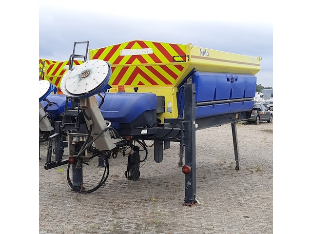 Zoutstrooier, nido, stratos b70-42 pcln-700, cd-orm-2237, 2013 - afbeelding 12 van  22