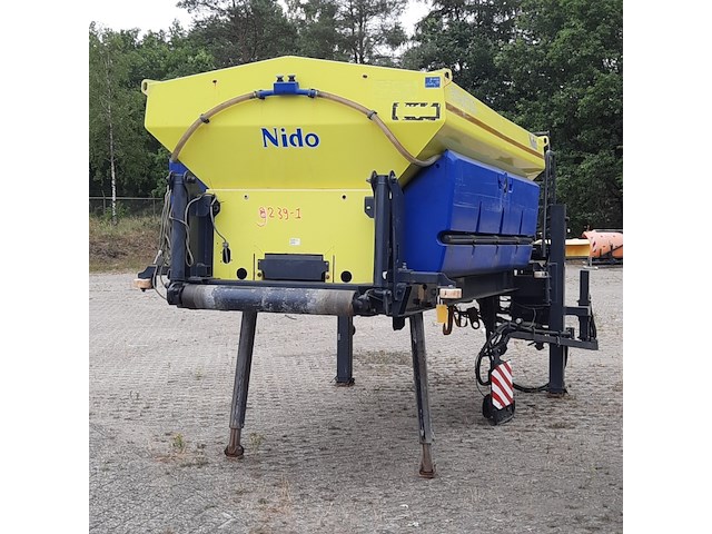 Zoutstrooier, nido, stratos b70-42 pcln-700, cd-orm-2237, 2013 - afbeelding 17 van  22