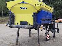 Zoutstrooier, nido, stratos b70-42 pcln-700, cd-orm-2237, 2013 - afbeelding 17 van  22