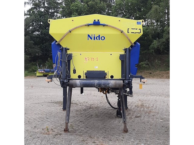 Zoutstrooier, nido, stratos b70-42 pcln-700, cd-orm-2237, 2013 - afbeelding 18 van  22