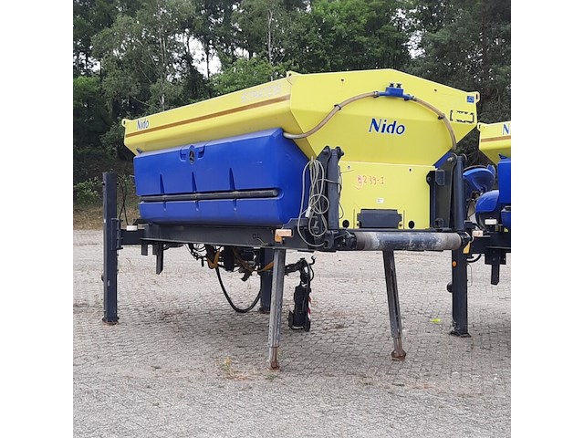 Zoutstrooier, nido, stratos b70-42 pcln-700, cd-orm-2237, 2013 - afbeelding 19 van  22