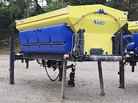 Zoutstrooier, nido, stratos b70-42 pcln-700, cd-orm-2237, 2013 - afbeelding 19 van  22