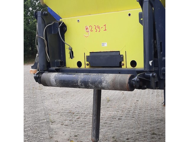 Zoutstrooier, nido, stratos b70-42 pcln-700, cd-orm-2237, 2013 - afbeelding 22 van  22