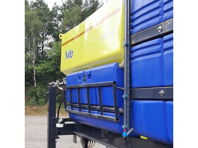 Zoutstrooier, nido, stratos b70-42 pcln-700, cd-orm-2238, 2013 - afbeelding 3 van  25