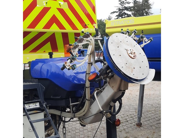 Zoutstrooier, nido, stratos b70-42 pcln-700, cd-orm-2238, 2013 - afbeelding 5 van  25