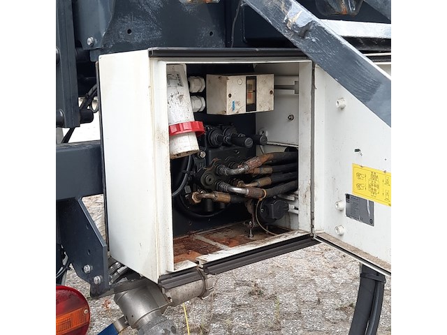 Zoutstrooier, nido, stratos b70-42 pcln-700, cd-orm-2238, 2013 - afbeelding 7 van  25