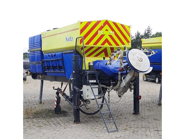 Zoutstrooier, nido, stratos b70-42 pcln-700, cd-orm-2238, 2013 - afbeelding 1 van  25