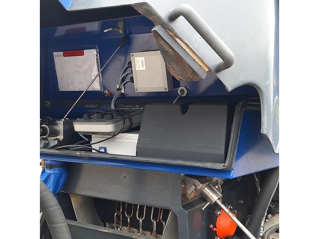 Zoutstrooier, nido, stratos b70-42 pcln-700, cd-orm-2238, 2013 - afbeelding 13 van  25