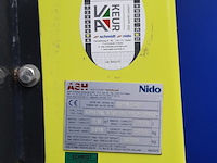 Zoutstrooier, nido, stratos b70-42 pcln-700, cd-orm-2238, 2013 - afbeelding 17 van  25