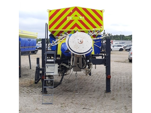 Zoutstrooier, nido, stratos b70-42 pcln-700, cd-orm-2238, 2013 - afbeelding 12 van  25