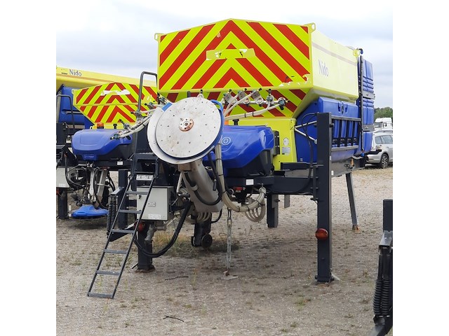Zoutstrooier, nido, stratos b70-42 pcln-700, cd-orm-2238, 2013 - afbeelding 19 van  25