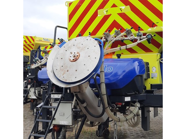 Zoutstrooier, nido, stratos b70-42 pcln-700, cd-orm-2238, 2013 - afbeelding 20 van  25