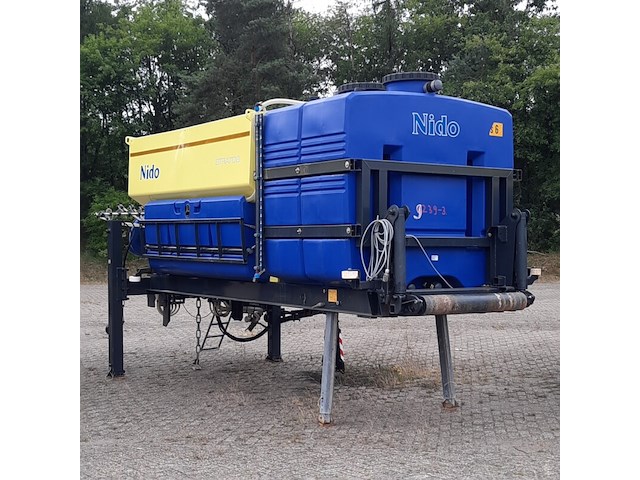 Zoutstrooier, nido, stratos b70-42 pcln-700, cd-orm-2238, 2013 - afbeelding 21 van  25