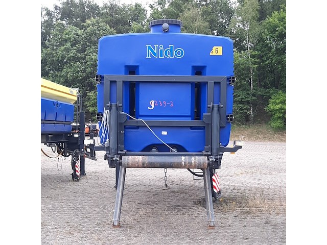 Zoutstrooier, nido, stratos b70-42 pcln-700, cd-orm-2238, 2013 - afbeelding 22 van  25