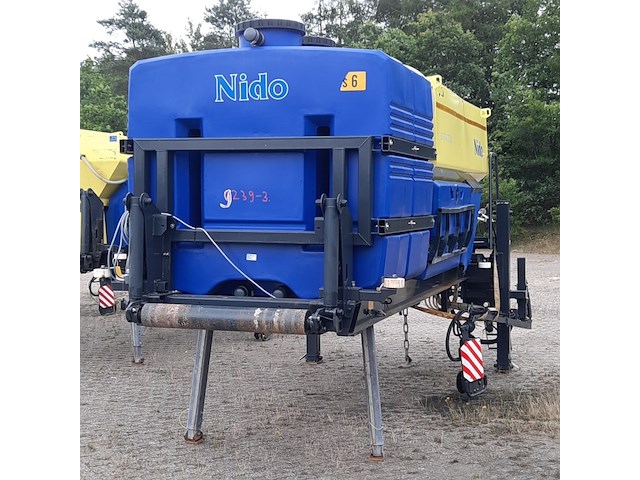 Zoutstrooier, nido, stratos b70-42 pcln-700, cd-orm-2238, 2013 - afbeelding 23 van  25