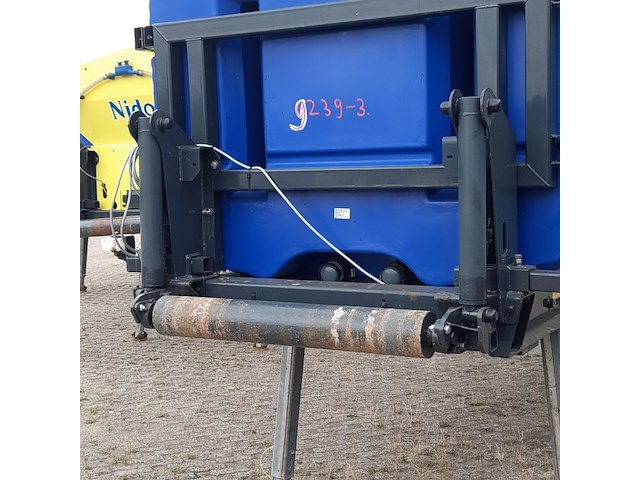 Zoutstrooier, nido, stratos b70-42 pcln-700, cd-orm-2238, 2013 - afbeelding 24 van  25