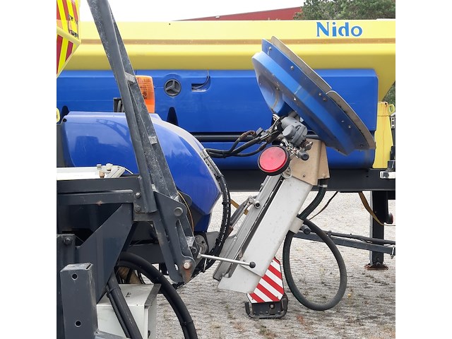 Zoutstrooier, nido, stratos b70-42 pcln-700, cd-orm-2239, 2013 - afbeelding 4 van  22