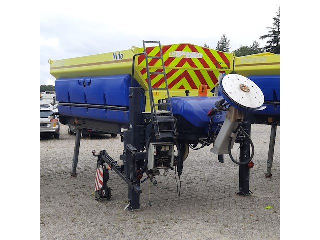 Zoutstrooier, nido, stratos b70-42 pcln-700, cd-orm-2239, 2013 - afbeelding 1 van  22