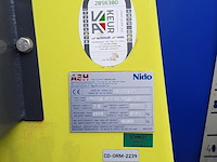 Zoutstrooier, nido, stratos b70-42 pcln-700, cd-orm-2239, 2013 - afbeelding 15 van  22