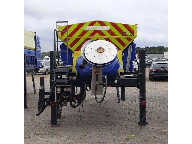Zoutstrooier, nido, stratos b70-42 pcln-700, cd-orm-2239, 2013 - afbeelding 12 van  22