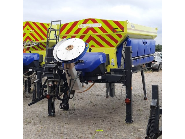 Zoutstrooier, nido, stratos b70-42 pcln-700, cd-orm-2239, 2013 - afbeelding 16 van  22