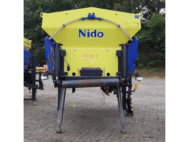 Zoutstrooier, nido, stratos b70-42 pcln-700, cd-orm-2239, 2013 - afbeelding 18 van  22