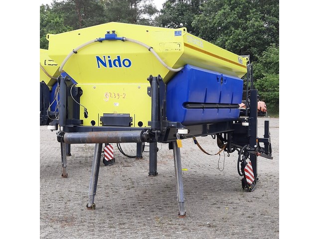 Zoutstrooier, nido, stratos b70-42 pcln-700, cd-orm-2239, 2013 - afbeelding 19 van  22