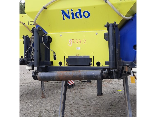 Zoutstrooier, nido, stratos b70-42 pcln-700, cd-orm-2239, 2013 - afbeelding 20 van  22