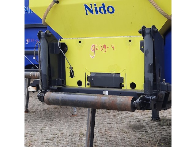 Zoutstrooier, nido, stratos b70-42 pcln-700, cd-orm-2240, 2013 - afbeelding 2 van  23