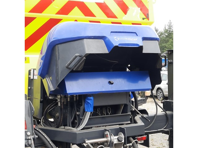 Zoutstrooier, nido, stratos b70-42 pcln-700, cd-orm-2240, 2013 - afbeelding 9 van  23