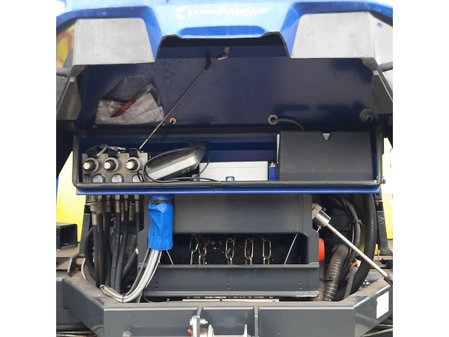 Zoutstrooier, nido, stratos b70-42 pcln-700, cd-orm-2240, 2013 - afbeelding 10 van  23