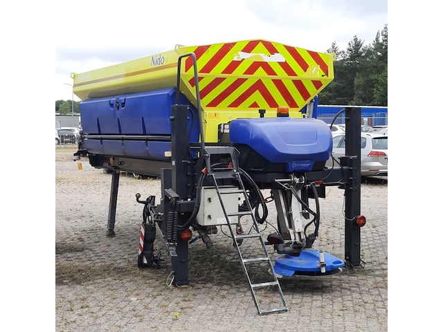 Zoutstrooier, nido, stratos b70-42 pcln-700, cd-orm-2240, 2013 - afbeelding 1 van  23