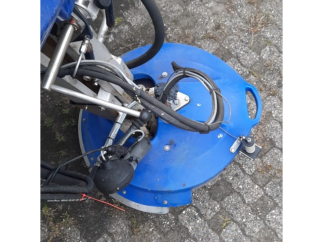 Zoutstrooier, nido, stratos b70-42 pcln-700, cd-orm-2240, 2013 - afbeelding 13 van  23