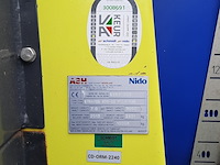 Zoutstrooier, nido, stratos b70-42 pcln-700, cd-orm-2240, 2013 - afbeelding 16 van  23