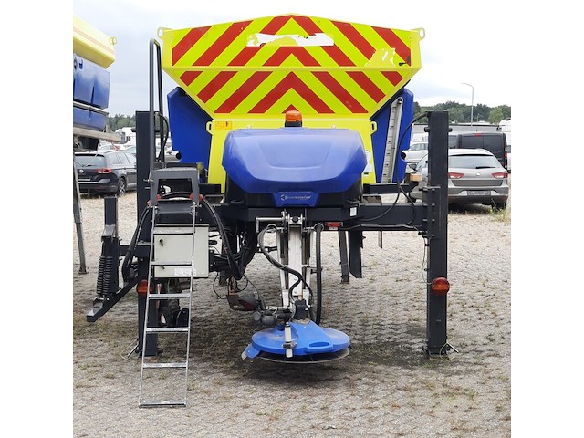 Zoutstrooier, nido, stratos b70-42 pcln-700, cd-orm-2240, 2013 - afbeelding 12 van  23