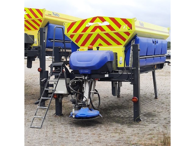 Zoutstrooier, nido, stratos b70-42 pcln-700, cd-orm-2240, 2013 - afbeelding 17 van  23