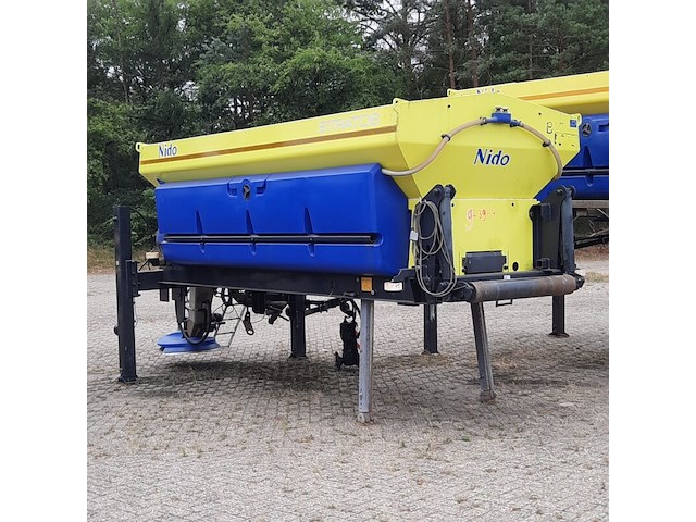 Zoutstrooier, nido, stratos b70-42 pcln-700, cd-orm-2240, 2013 - afbeelding 19 van  23